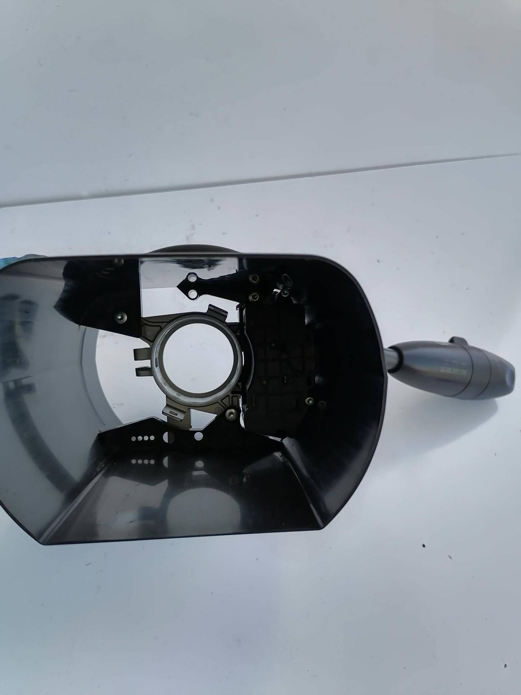 Blocco comando volante luci